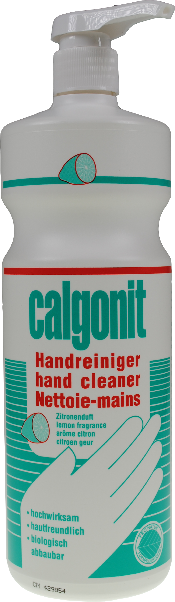 Calgonit Handreiniger Zitronenduft